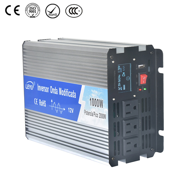 OPIM-1000 Modified Wave 12v 220v Inverter for Car Air Conditioner