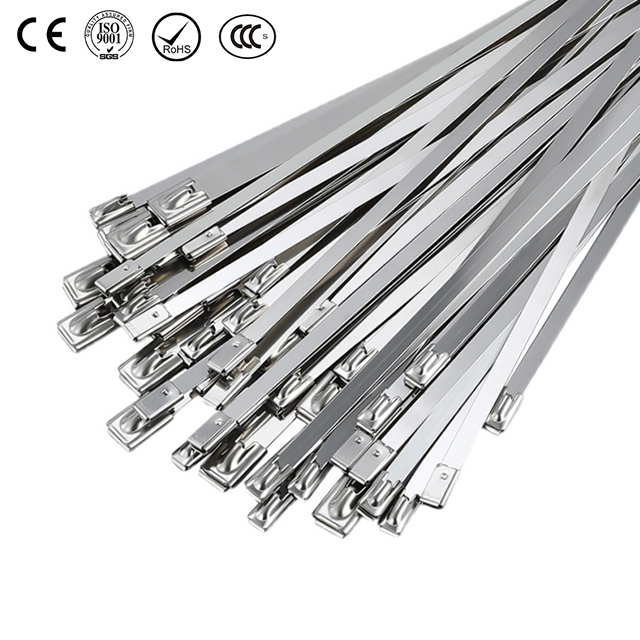 AD-G 7.9*150 Stainless Cable Tie