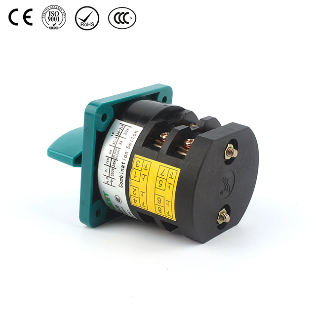 LW-6D Push Button Switch